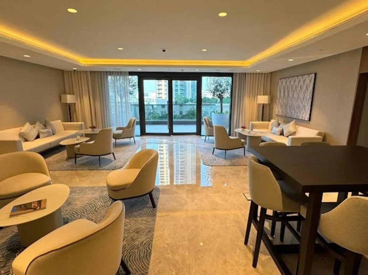 Luxury Apartment Act One Act Two 7 Min Walk To Burj Khalifa & Dubai Mall 0*,  United Arab Emirates