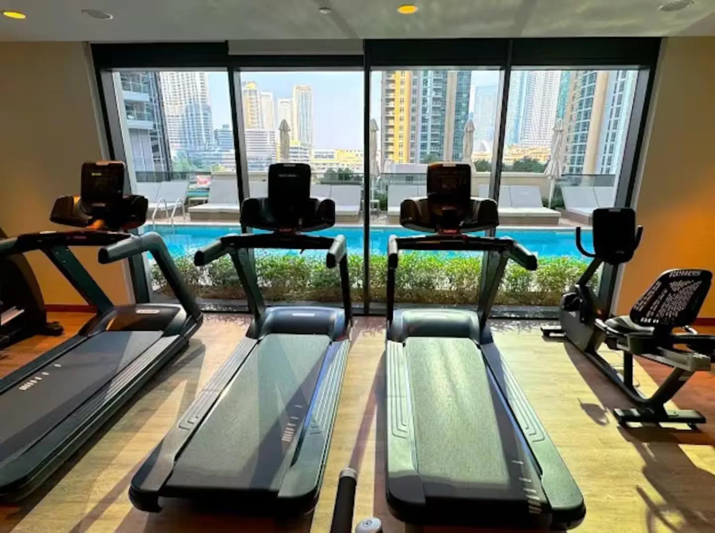 Luxury Apartment Act One Act Two 7 Min Walk To Burj Khalifa & Dubai Mall