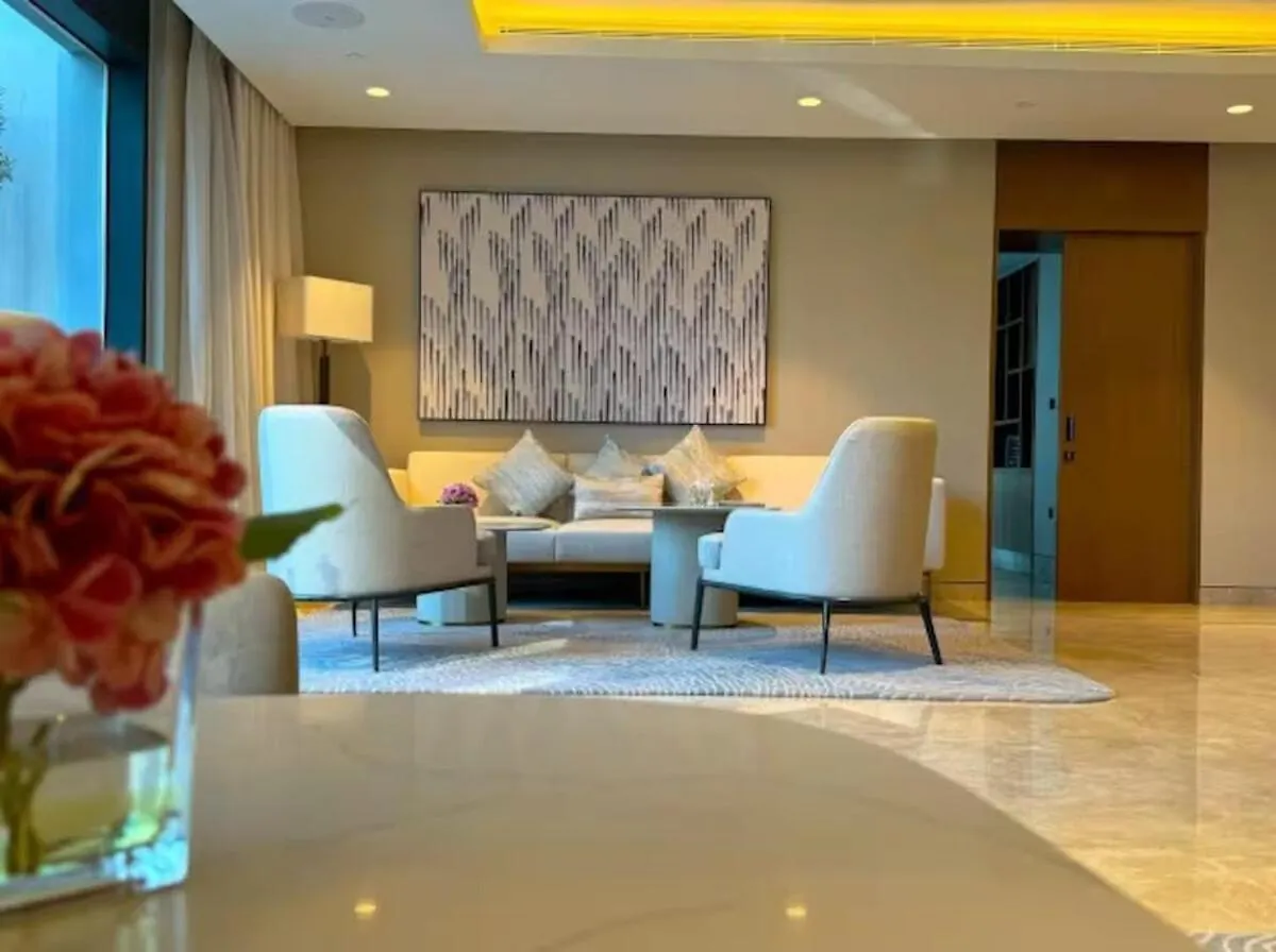 Luxury Apartment Act One Act Two 7 Min Walk To Burj Khalifa & Dubai Mall
