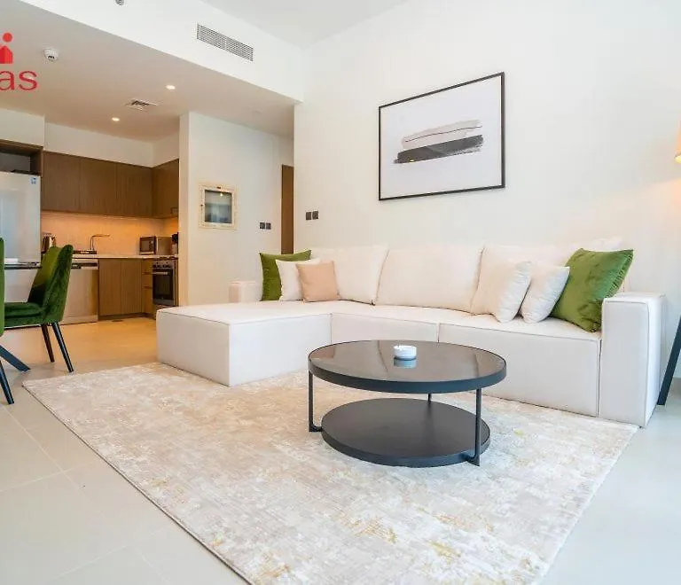 Luxury Apartment Act One Act Two 7 Min Walk To Burj Khalifa & Dubai Mall Émirats arabes unis