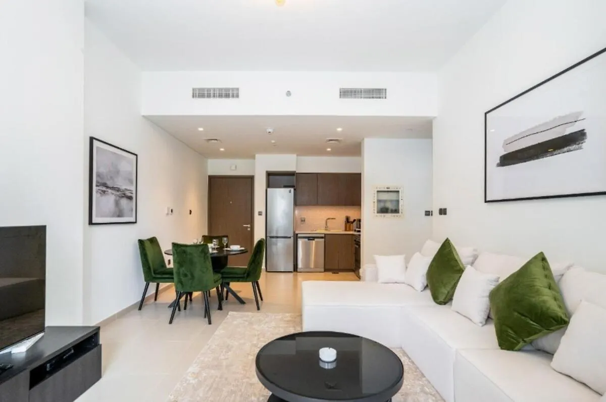 Luxury Apartment Act One Act Two 7 Min Walk To Burj Khalifa & Dubai Mall