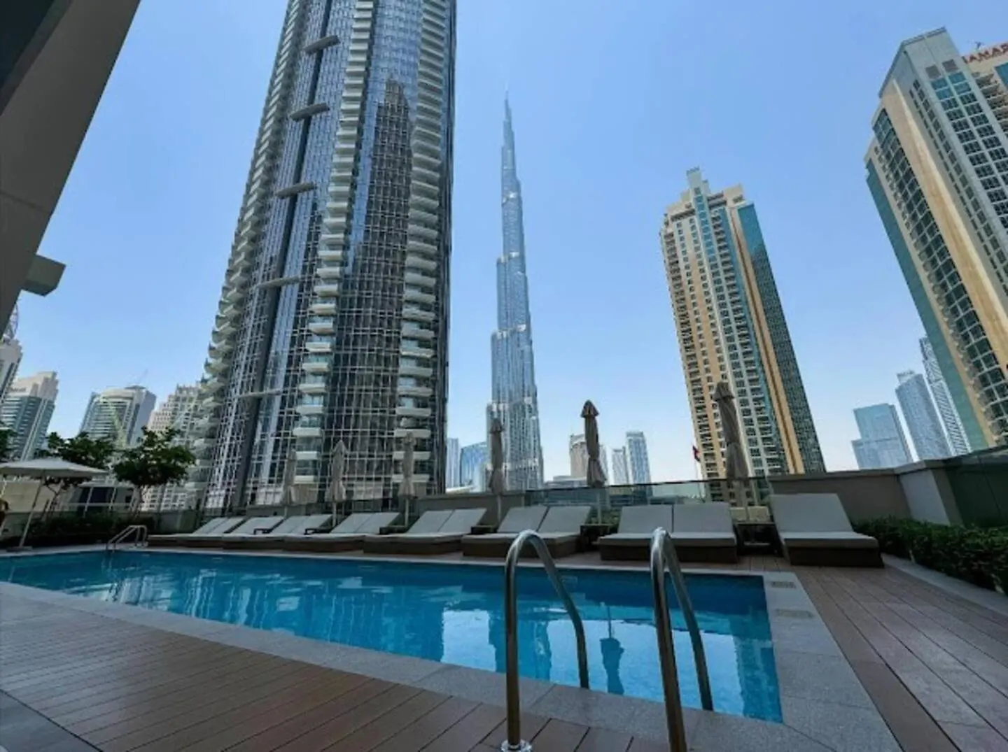 Luxury Apartment Act One Act Two 7 Min Walk To Burj Khalifa & Dubai Mall 阿拉伯联合酋长国