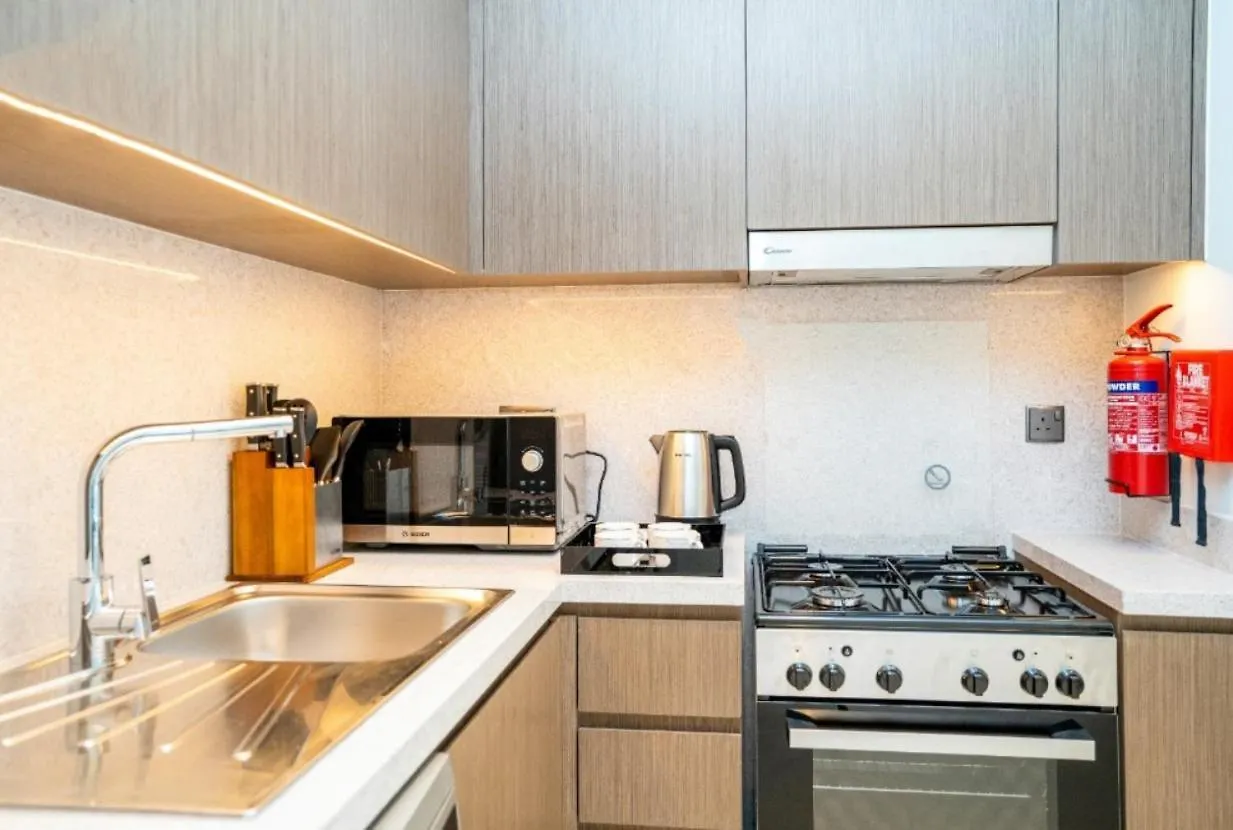 Luxury Apartment Act One Act Two 7 Min Walk To Burj Khalifa & Dubai Mall